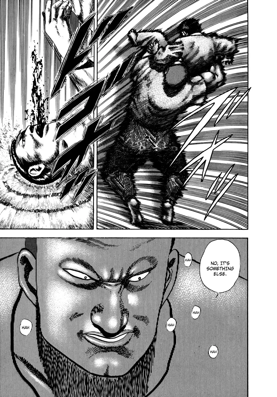 Koukou Tekken-den Tough Chapter 10.019 167